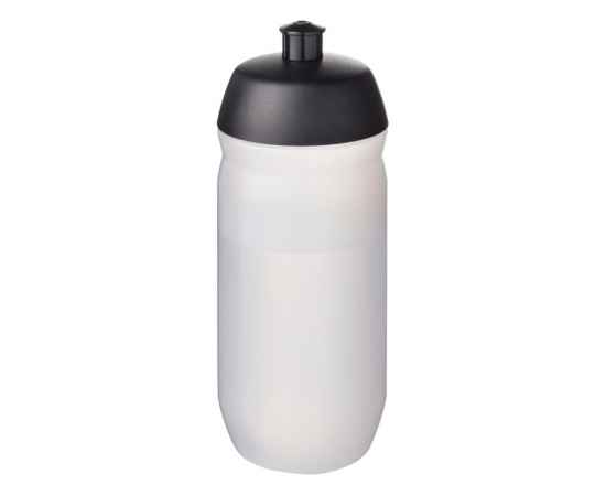 Бутылка спортивная, 22030097, Цвет: белый прозрачный, Объем: 500