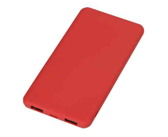 596801.1 Внешний аккумулятор Reserve с USB Type-C, 5000 mAh, Цвет: красный