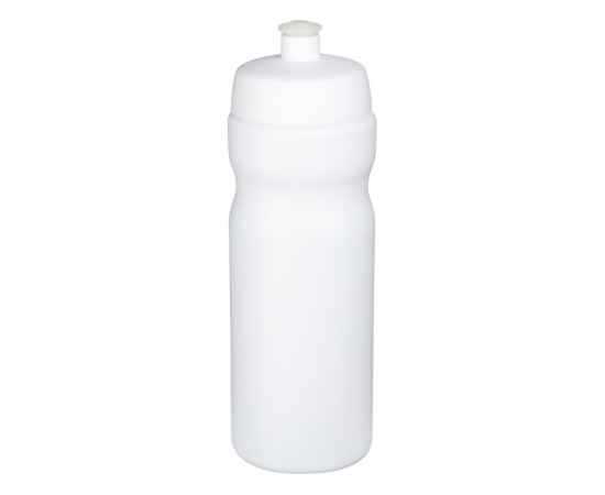 Бутылка спортивная, 22020101, Цвет: белый, Объем: 650