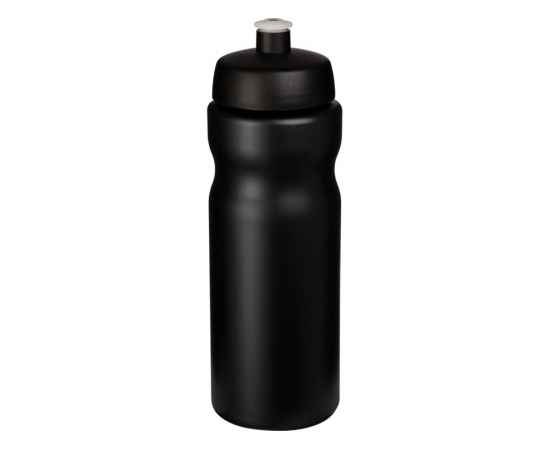 Бутылка спортивная, 22020190, Цвет: черный, Объем: 650
