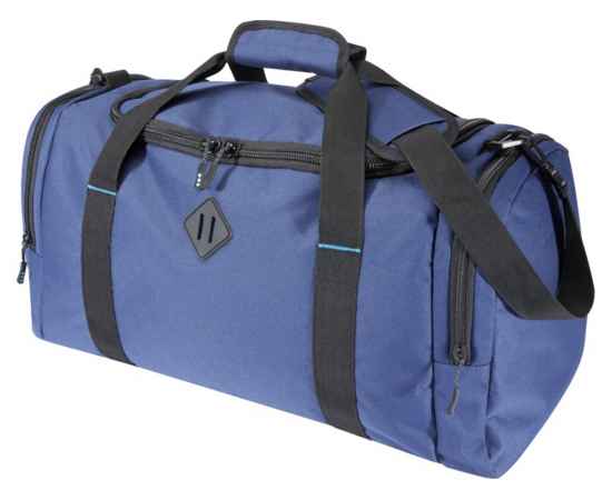 Спортивная сумка Repreve® Ocean из переработанного ПЭТ-пластика, 12065055