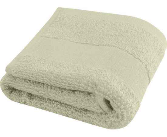 Хлопковое полотенце для ванной Sophia, 11700080, Цвет: светло-серый