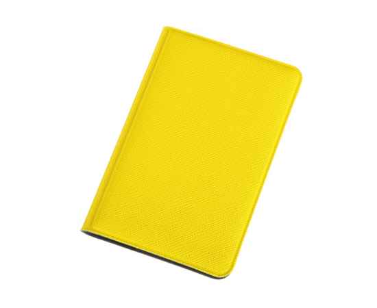 Картхолдер для пластиковых карт складной Favor, 113704, Цвет: желтый