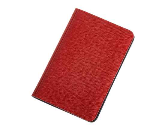Картхолдер для пластиковых карт складной Favor, 113701, Цвет: красный