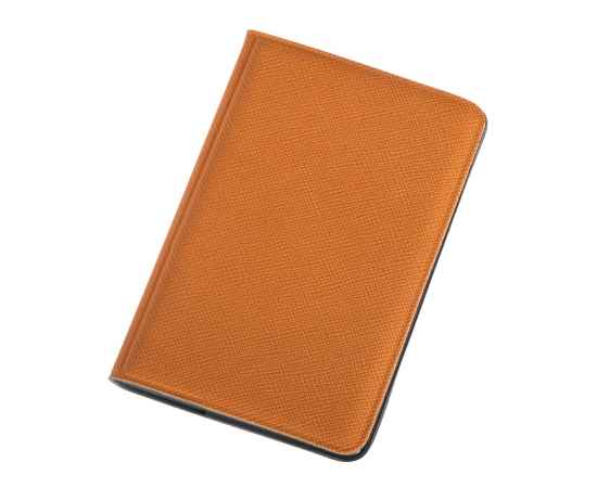 Картхолдер для пластиковых карт складной Favor, 113708, Цвет: оранжевый