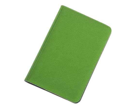Картхолдер для пластиковых карт складной Favor, 113713, Цвет: зеленое яблоко