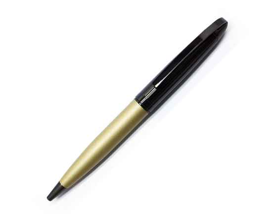 Ручка шариковая Nouvelle, 421379, Цвет: черный,оливковый