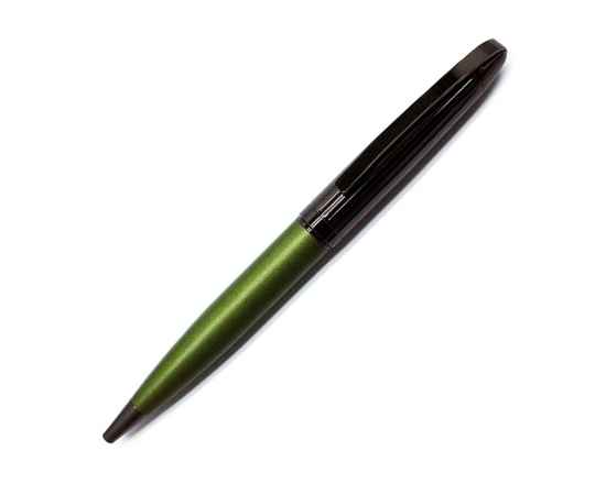 Ручка шариковая Nouvelle, 421383, Цвет: черный,зеленый