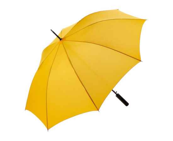 Зонт-трость Slim, 100028, Цвет: желтый