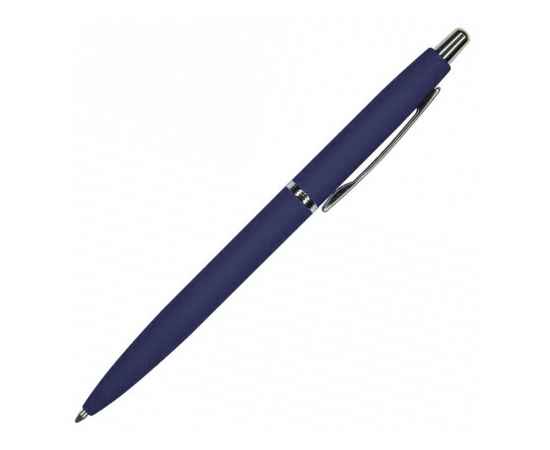 Ручка металлическая шариковая San Remo, софт тач, 20-0249.08, Цвет: ярко-синий