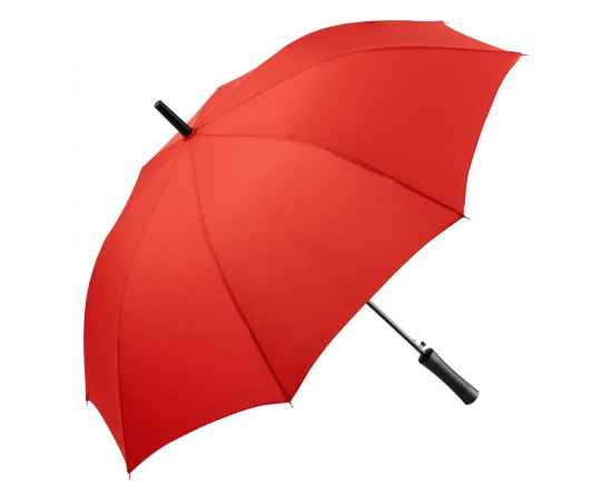 Зонт-трость Resist с повышенной стойкостью к порывам ветра, 100020, Цвет: красный