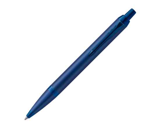 Ручка шариковая Parker IM Monochrome Blue, 2172966, Цвет: синий