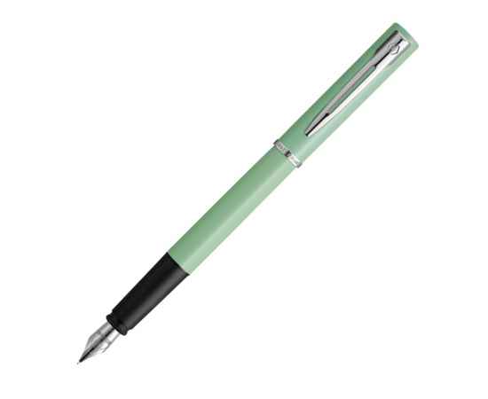 Ручка перьевая Allure Mint CT Fountain Pen, 2105302, Цвет: зеленый,серебристый