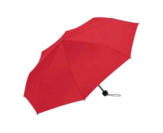 Зонт складной Toppy механический, 100046, Цвет: красный