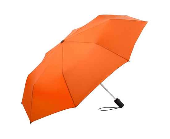 Зонт складной Asset полуавтомат, 100064, Цвет: оранжевый