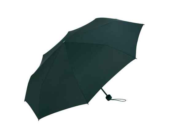 Зонт складной Toppy механический, 100041, Цвет: черный
