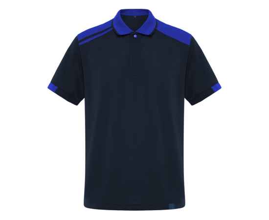 Рубашка поло Samurai, мужская, S, 8410PO5505S, Цвет: navy,синий, Размер: S