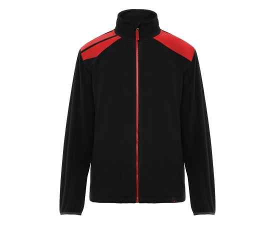 Куртка Terrano, мужская, S, 8412CQ0260S, Цвет: черный,красный, Размер: S