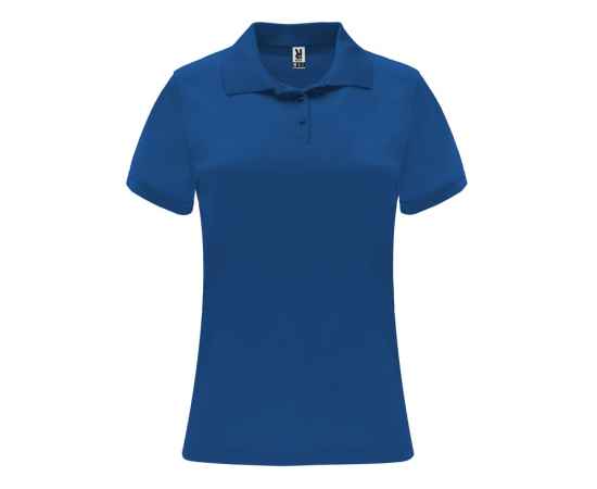 Рубашка поло Monzha, женская, S, 410PO05S, Цвет: синий, Размер: S