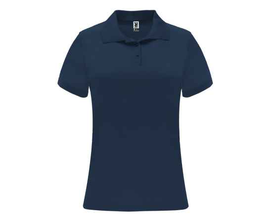 Рубашка поло Monzha, женская, S, 410PO55S, Цвет: navy, Размер: S