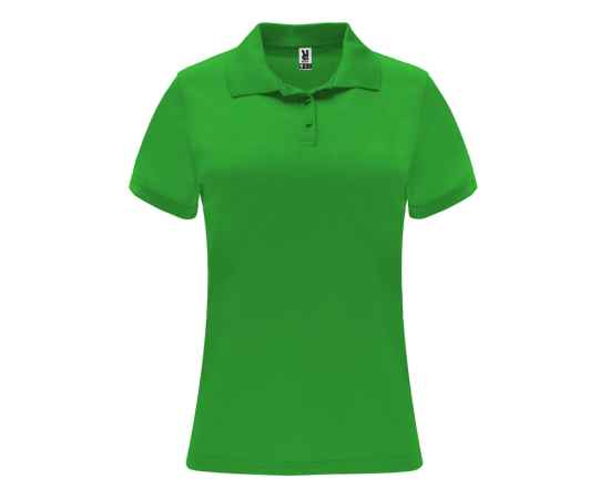 Рубашка поло Monzha, женская, S, 410PO226S, Цвет: зеленый, Размер: S