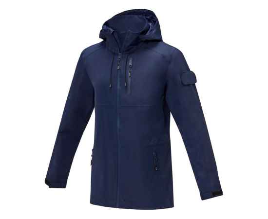 Куртка Kai унисекс из переработанных материалов, XS, 3752655XS, Цвет: темно-синий, Размер: XS