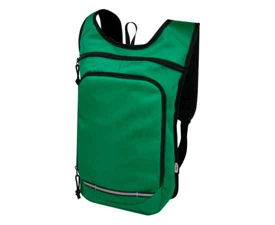 Рюкзак для прогулок Trails, 12065861, Цвет: зеленый