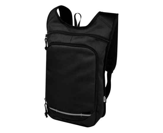 Рюкзак для прогулок Trails, 12065890, Цвет: черный