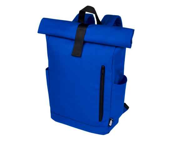 Рюкзак Byron с отделением для ноутбука 15,6, 12065953, Цвет: синий