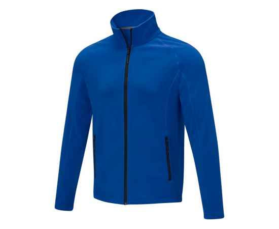 Куртка флисовая Zelus мужская, XS, 3947452XS, Цвет: синий, Размер: XS