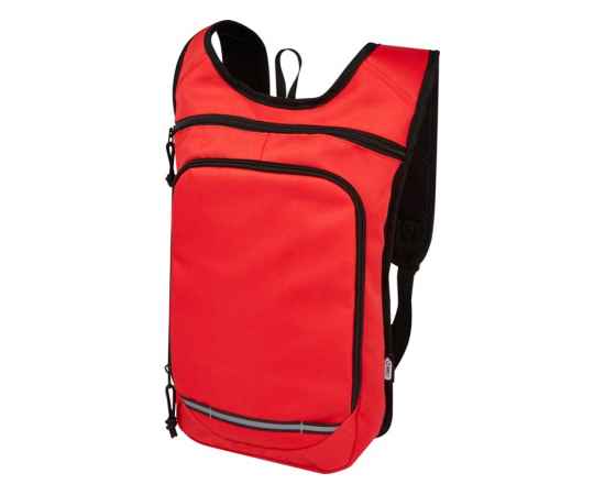 Рюкзак для прогулок Trails, 12065821, Цвет: красный