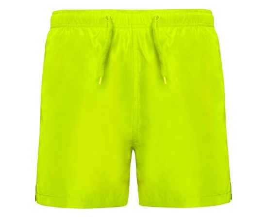 Плавательные шорты Aqua, мужские, S, 6716BN221S, Цвет: неоновый желтый, Размер: S