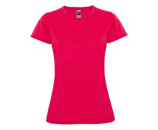 Спортивная футболка Montecarlo, женская, S, 423CA78S, Цвет: фиолетовый, Размер: S