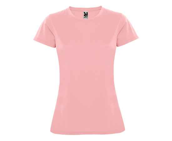 Спортивная футболка Montecarlo, женская, S, 423CA48S, Цвет: розовый, Размер: S