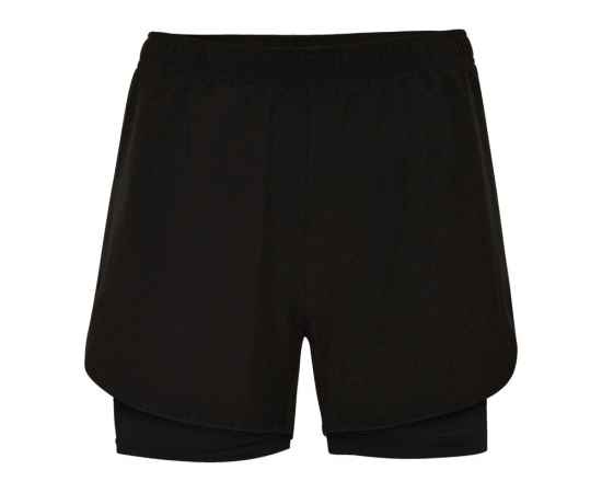 Спортивные шорты Lanus, женские, S, 6655PC0202S, Цвет: черный, Размер: S