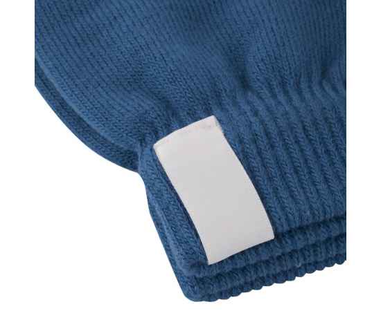 Сенсорные перчатки Scroll, синие, Цвет: синий, Размер: 10х22, изображение 3