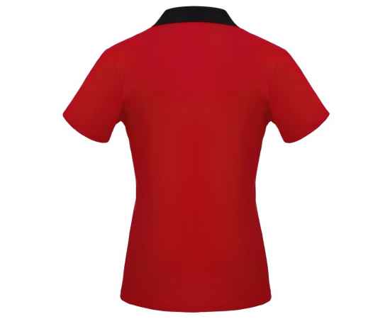 Рубашка-поло Condivo 18 Polo, красная, размер XS, Цвет: красный, Размер: XS, изображение 2