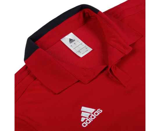 Рубашка-поло Condivo 18 Polo, красная, размер XS, Цвет: красный, Размер: XS, изображение 3