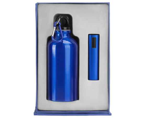 Набор Power Joint, синий, Цвет: синий, Размер: бутылка: диаметр 6, изображение 2