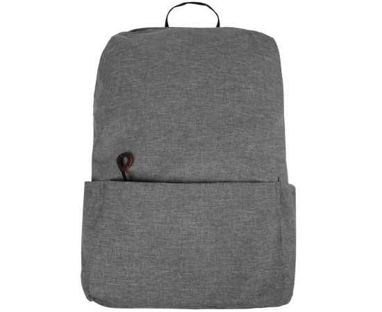 Набор City Pilgrim, серый, Цвет: серый, Размер: рюкзак: 27x40x14 с, изображение 4