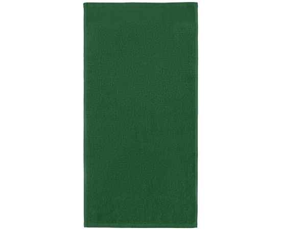 Полотенце Odelle ver.1, малое, зеленое, Цвет: зеленый, Размер: 35х70 см, изображение 2