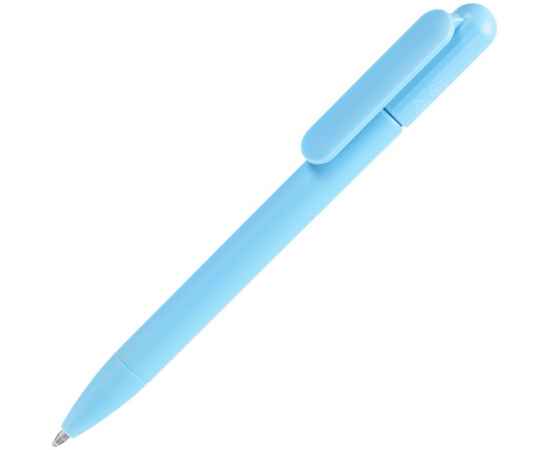 Ручка шариковая Prodir DS6S TMM, голубая, Цвет: голубой