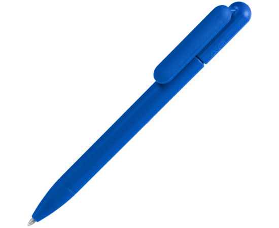 Ручка шариковая Prodir DS6S TMM, синяя, Цвет: синий, темно-синий