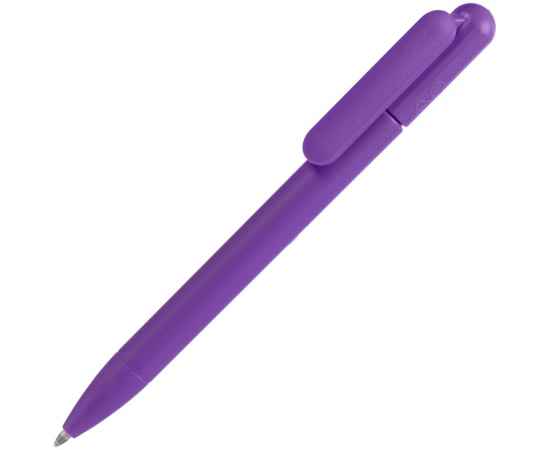 Ручка шариковая Prodir DS6S TMM, фиолетовая, Цвет: фиолетовый