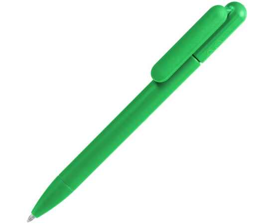 Ручка шариковая Prodir DS6S TMM, зеленая, Цвет: зеленый