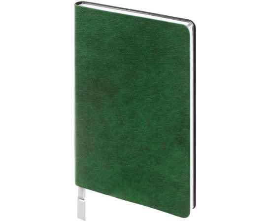 Ежедневник Petrus, недатированный, зеленый, Цвет: зеленый