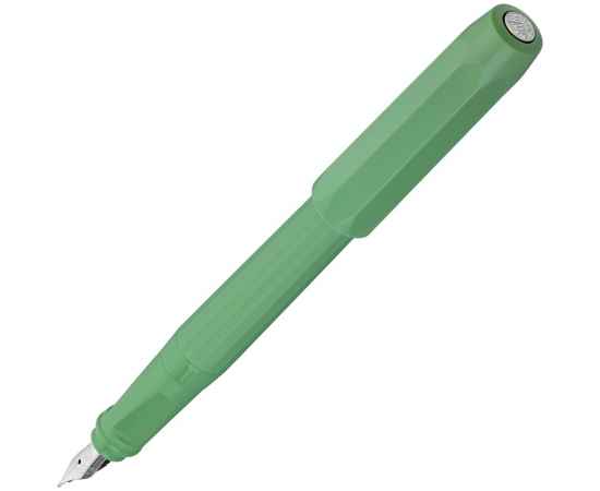 Ручка перьевая Perkeo, зеленая, Цвет: зеленый