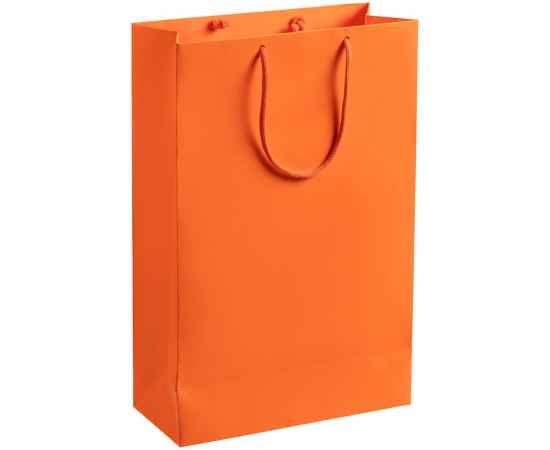 Пакет бумажный Porta M, оранжевый