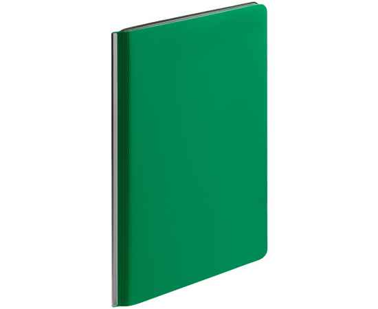 Ежедневник Aspect, недатированный, зеленый, Цвет: зеленый