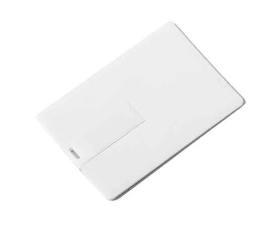 USB flash-карта 'Card' (16Гб), 8,4х5,2х0,2 см, пластик